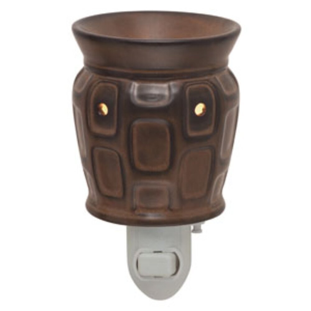 SCENTSY Strata Nightlight Warmer Plug In Fragrance Illumination Wax Melts Mini